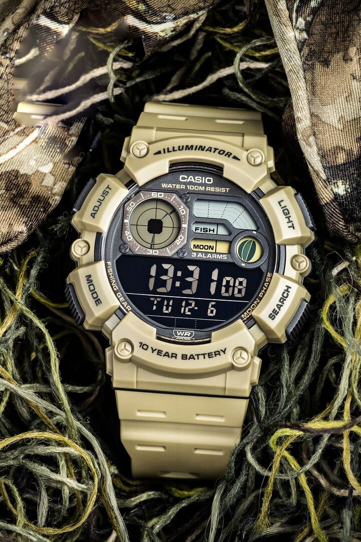 G-SHOCK WS-1500H-5B