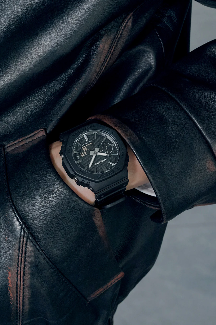 G-SHOCK GA-2100LXB-1A