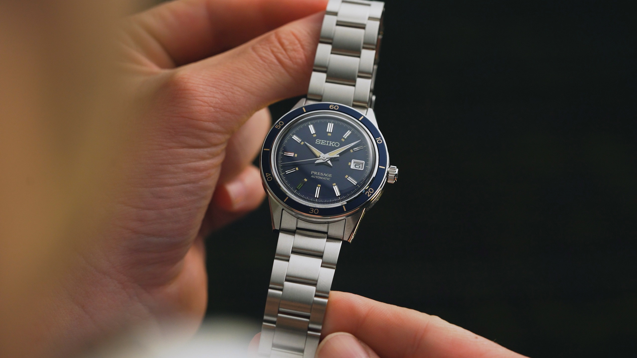 Японские часы Seiko SRPG05J1