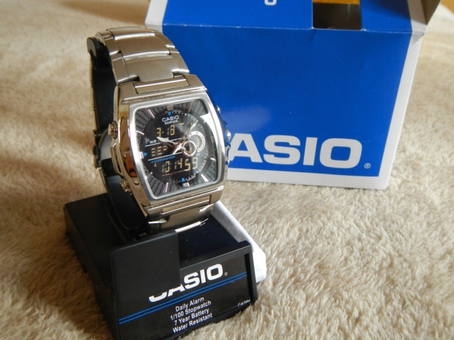 Casio Edifice EFA-120D-1A