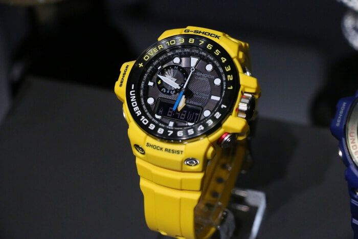 G-SHOCK GWN-1000H-9A