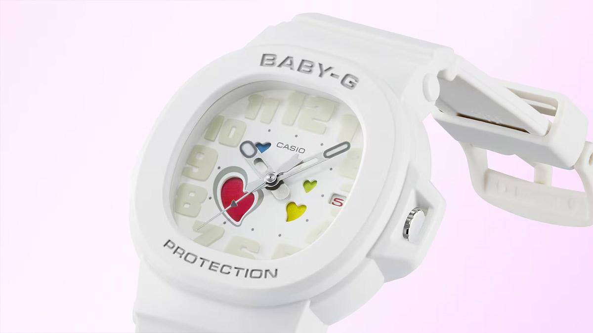 BABY-G BGA-10-4A