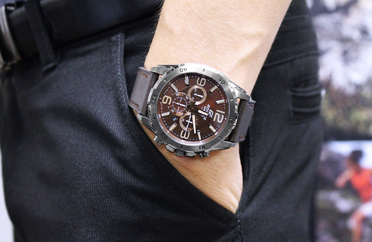Casio Edifice EFR-538L-5A