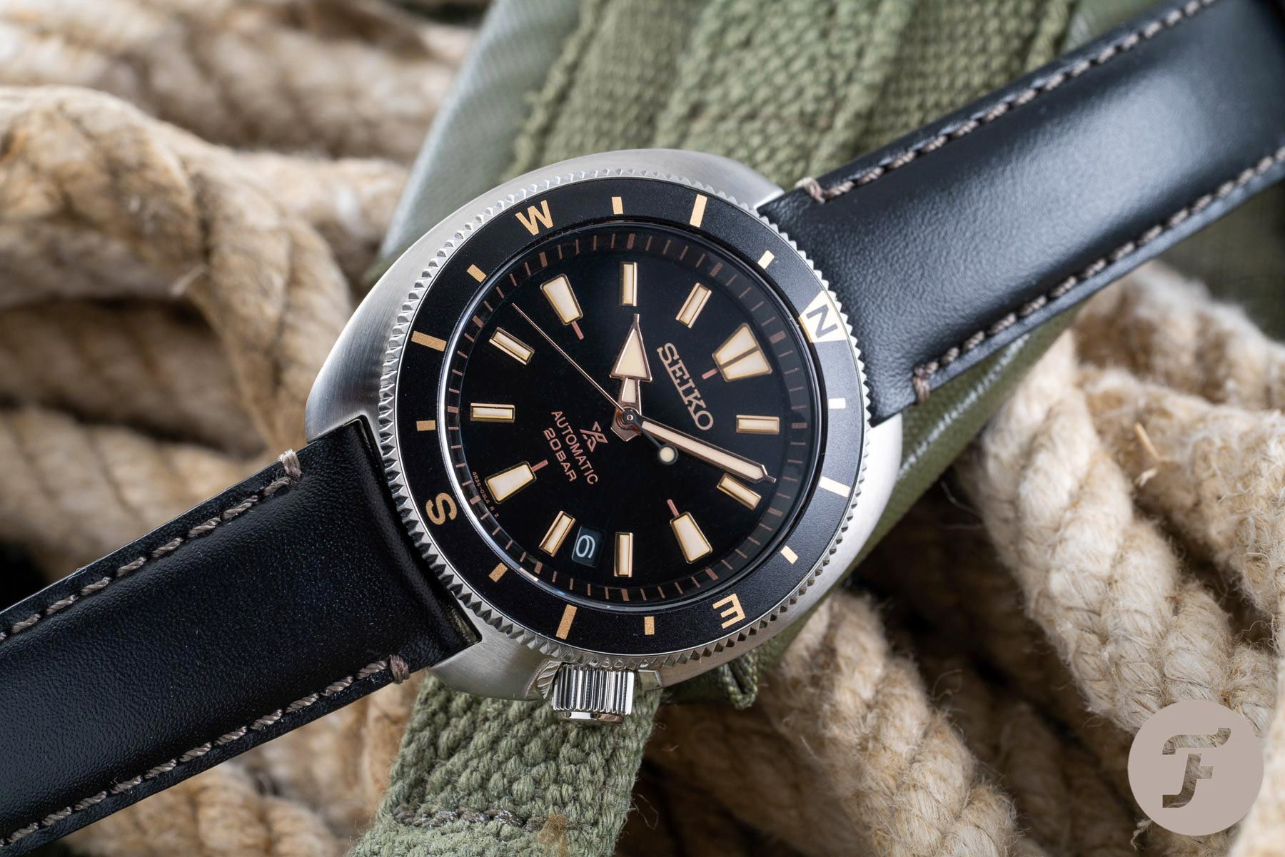 Японские часы Seiko SRPG17K1
