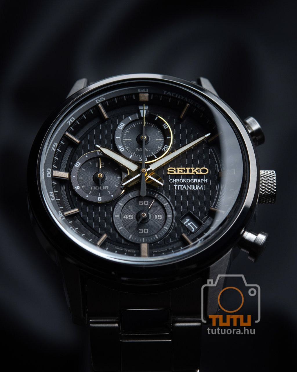 Японские часы Seiko SSB391P1