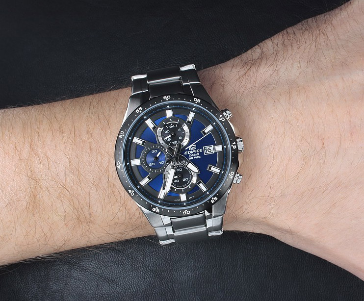 Casio Edifice EFR-519D-2A