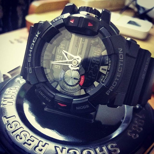 G-SHOCK GBA-400-1A
