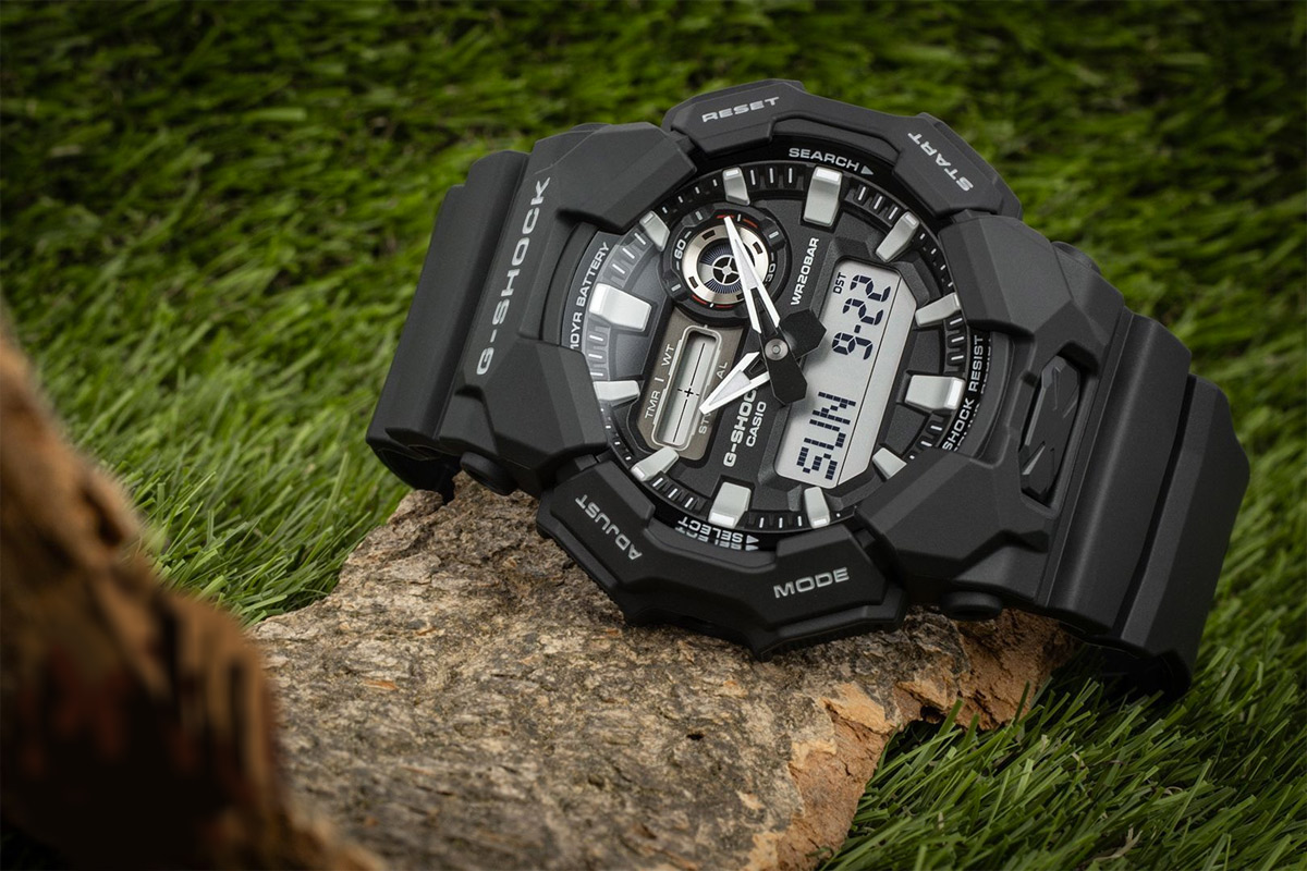 G-SHOCK GA-010-1A