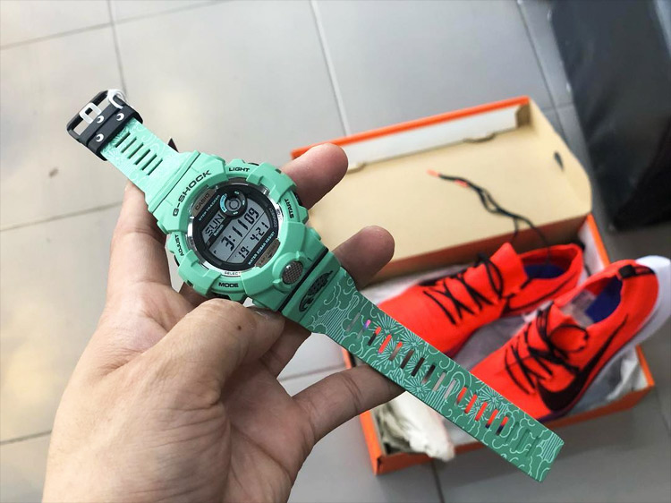 G-SHOCK GBD-800SLG-3E