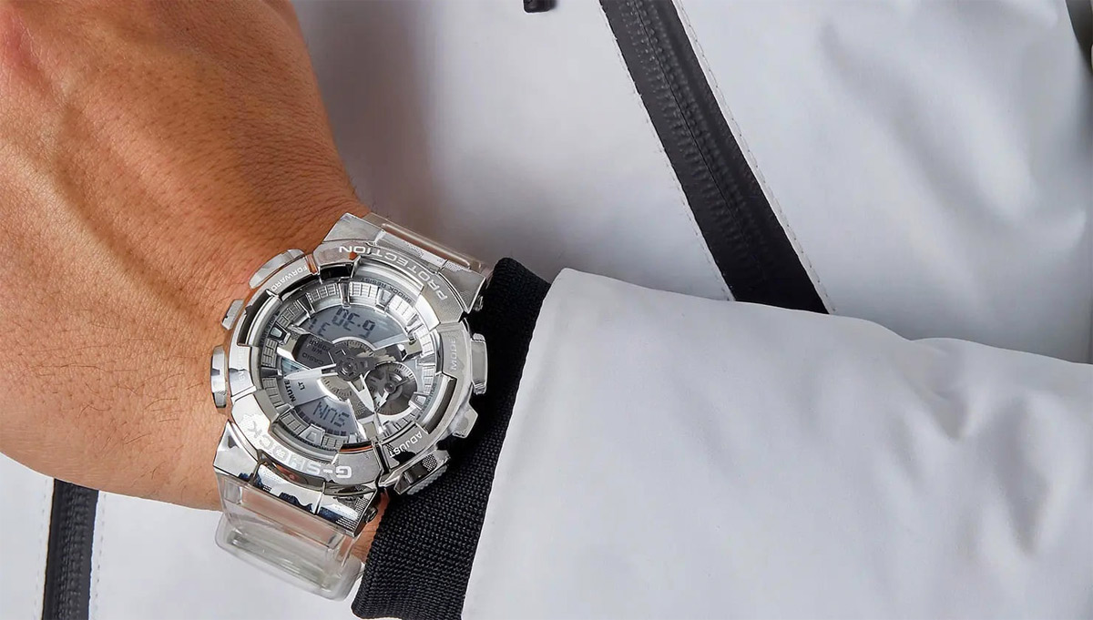 G-SHOCK GM-110SCM-1A