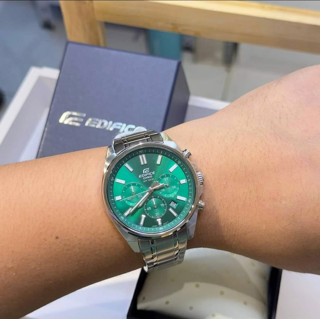 Casio Edifice EFV-650D-3A