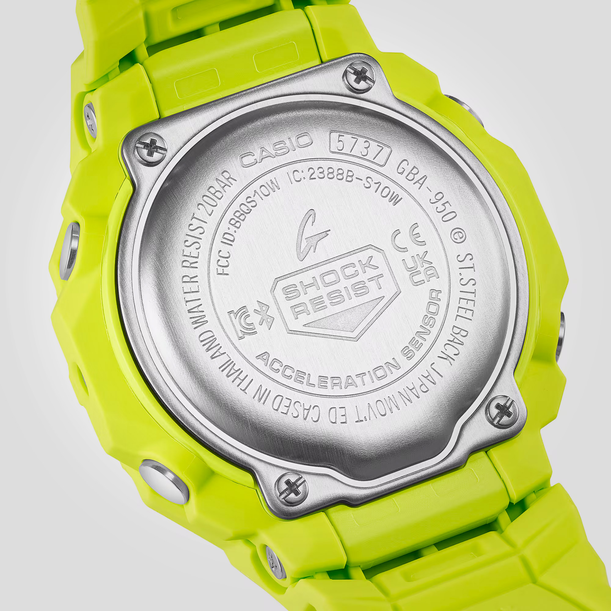 G-SHOCK GBA-950-9A3