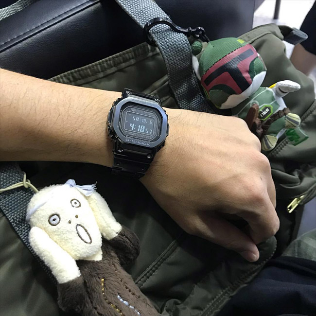 G-SHOCK GMW-B5000GD-1E