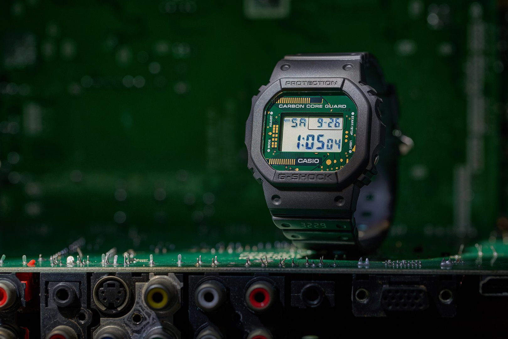 G-SHOCK DWE-5600CC-3E