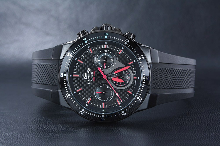 Casio Edifice EF-552PB-1A4
