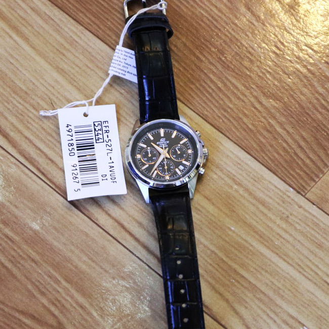 Casio Edifice EFR-527L-1A