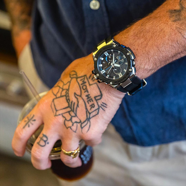 G-SHOCK GST-B100XA-1A