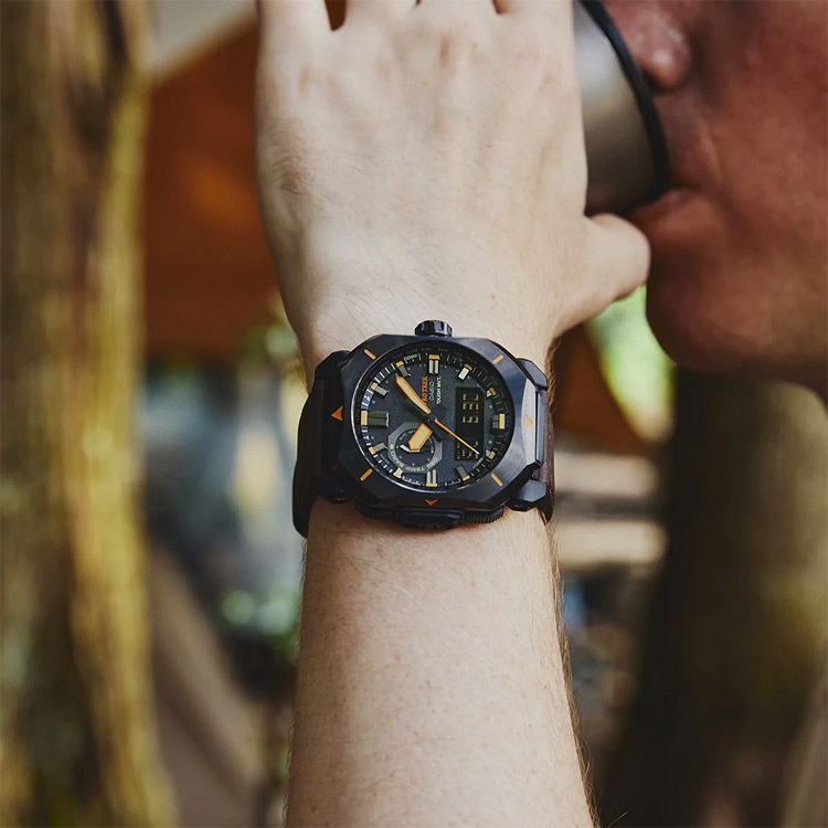 Casio Pro Trek PRW-6900YL-5E
