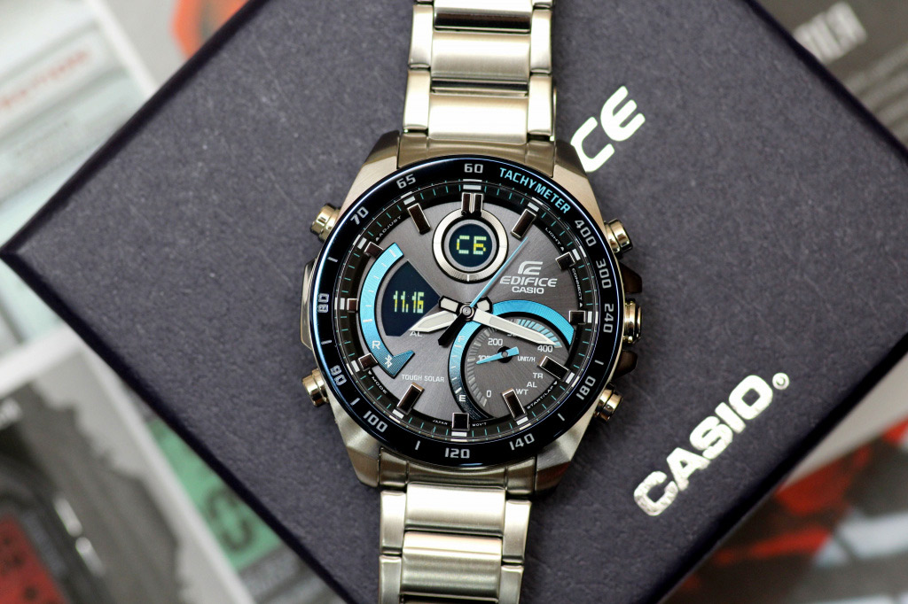 Casio Edifice ECB-900DB-1B