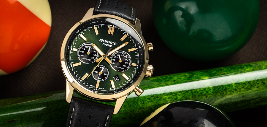 Casio Edifice EFR-575CL-3A