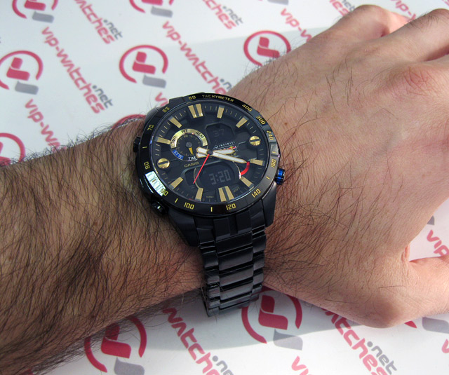 Casio Edifice ERA-201RBK-1A