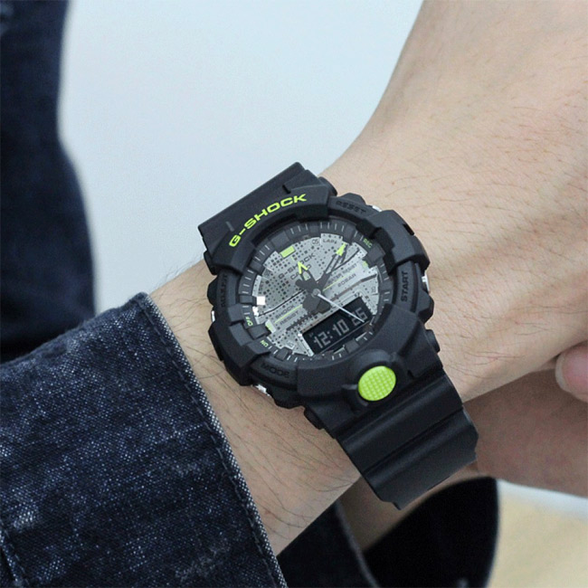 G-SHOCK GA-800DC-1A