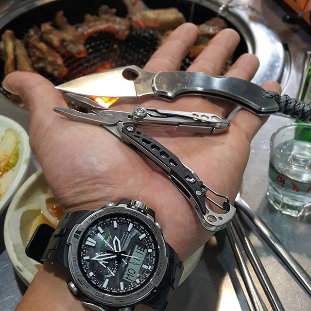 Casio Pro Trek PRW-6000-1E