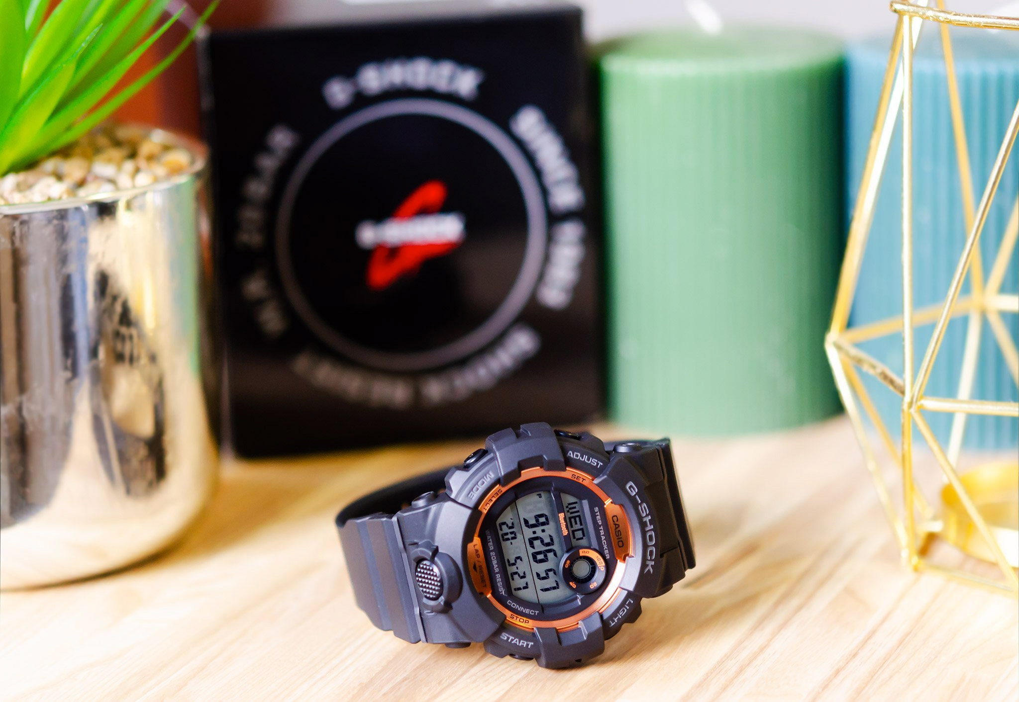 G-SHOCK GBD-800SF-1E