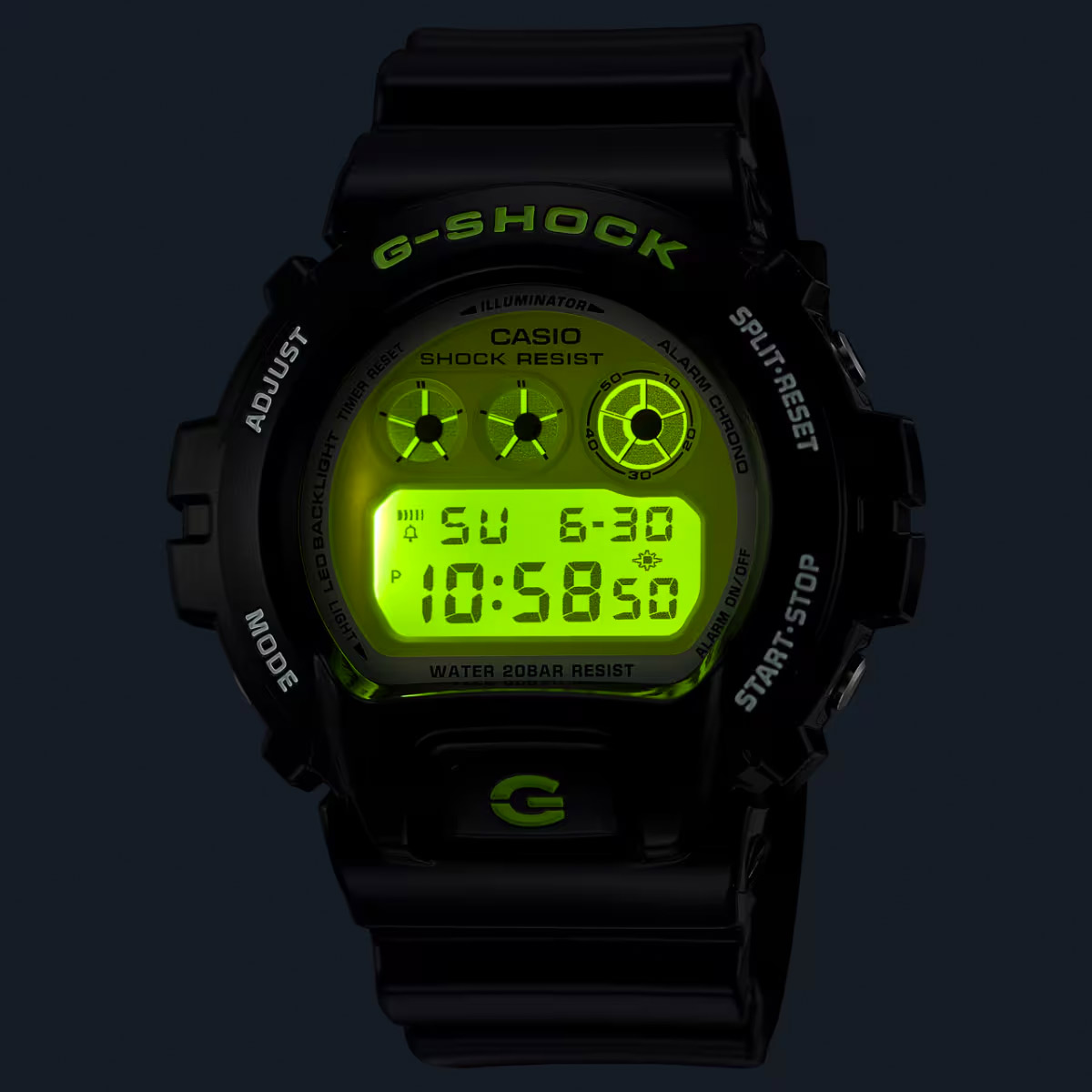 G-SHOCK DW-6900RCS-1E