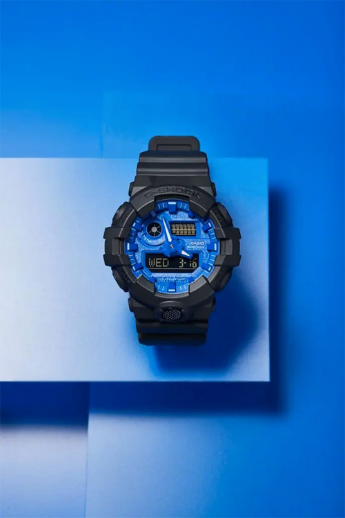 G-SHOCK GA-700BP-1A