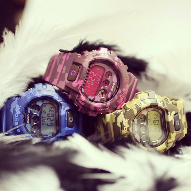 G-SHOCK GMD-S6900CF-4E