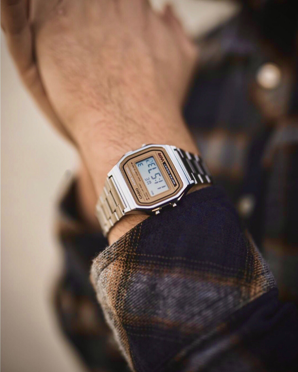 G-SHOCK A158WEA-9E