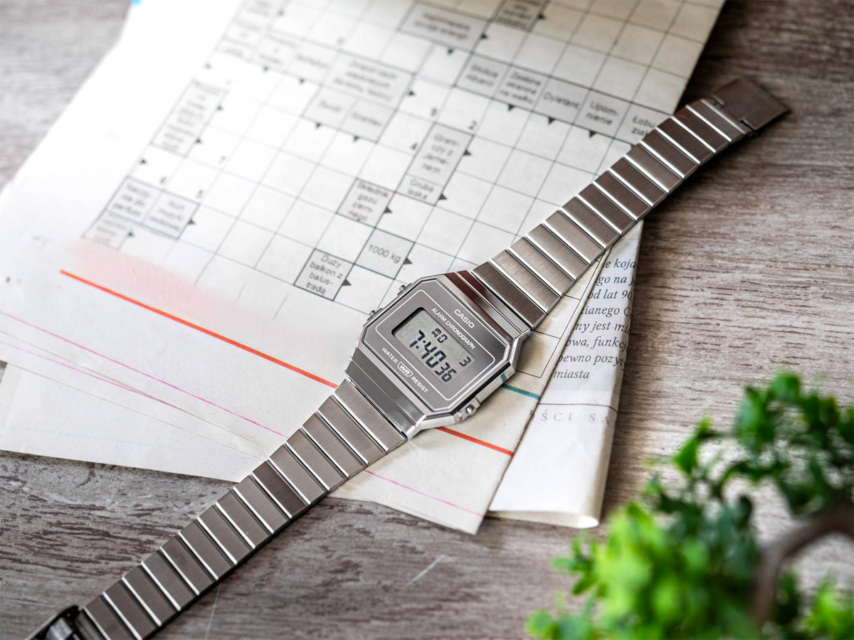 G-SHOCK A700WEV-7A