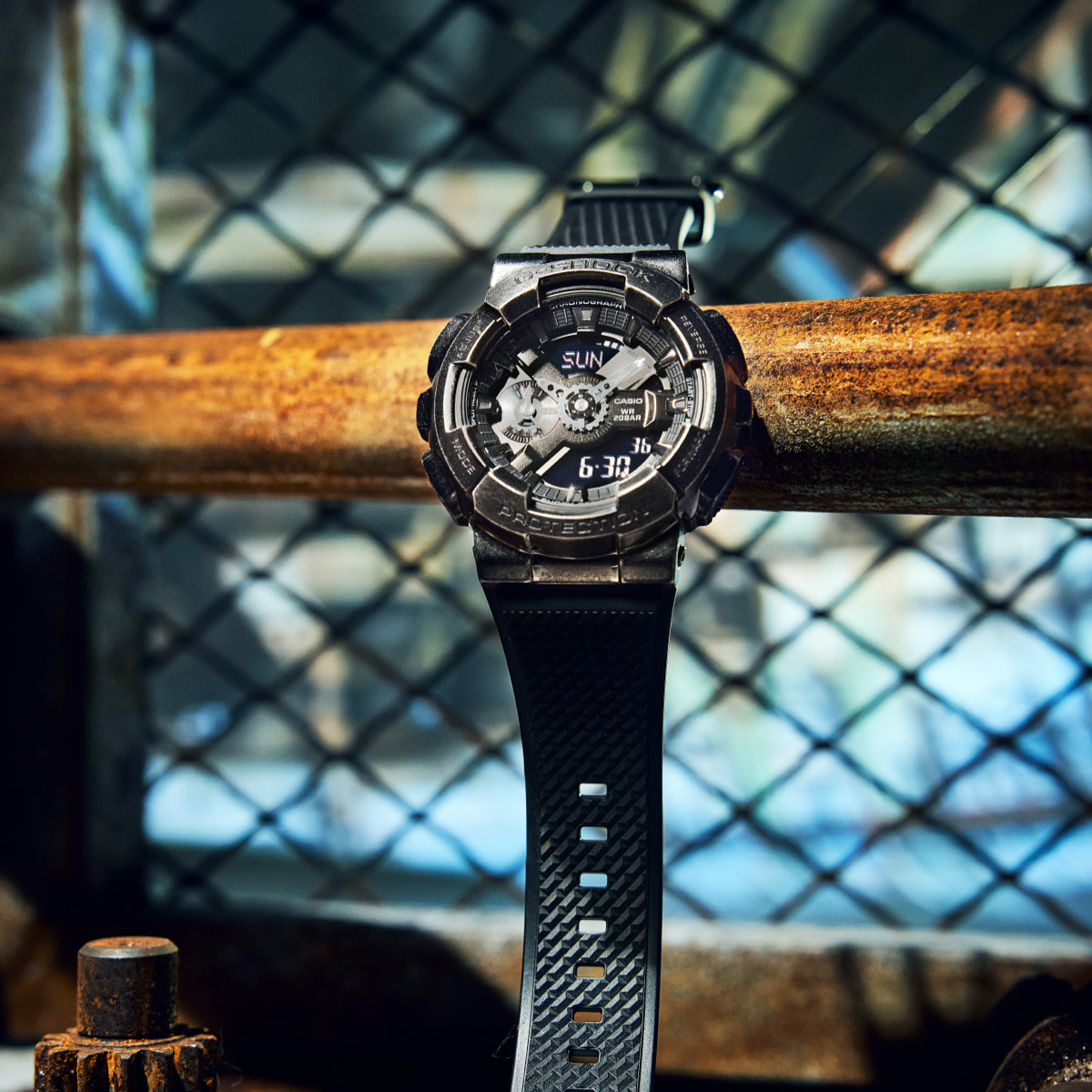 G-SHOCK GM-110VB-1A