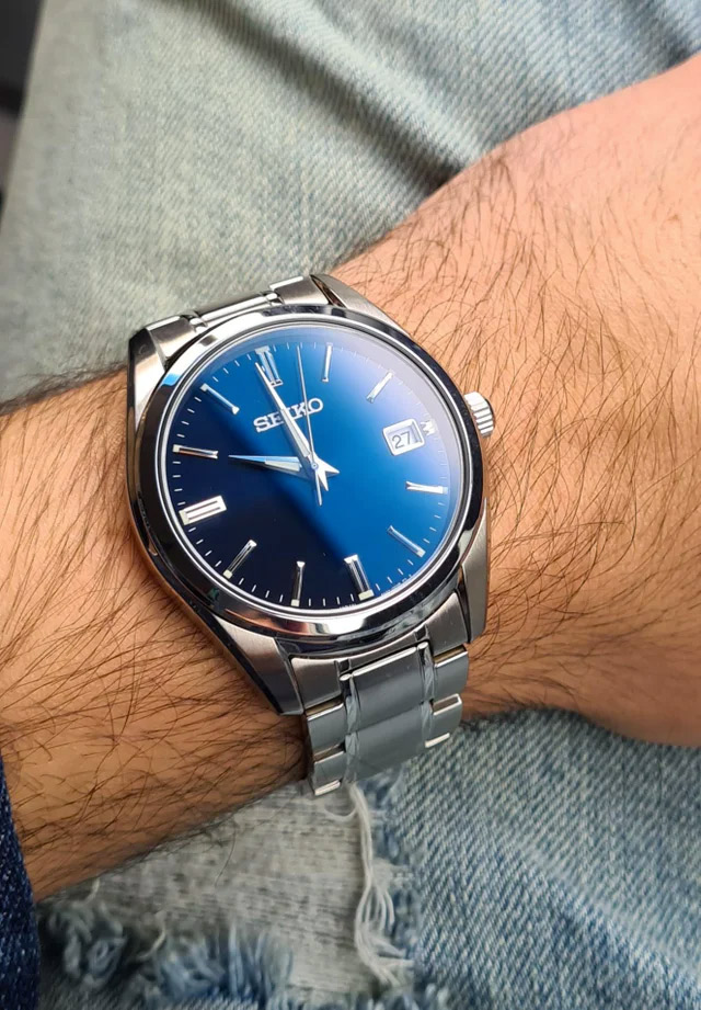Японские часы Seiko SUR373P1