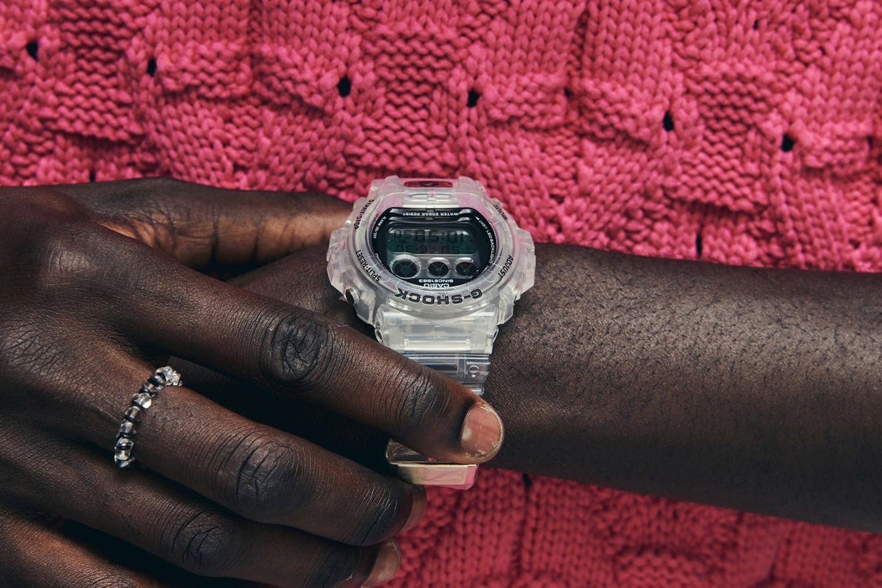 G-SHOCK DW-6940RX-7E