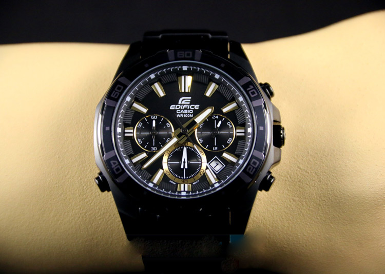 Casio Edifice EFR-534BK-1A