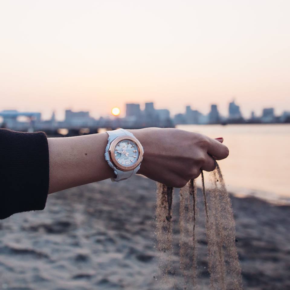 BABY-G BGA-220G-7A