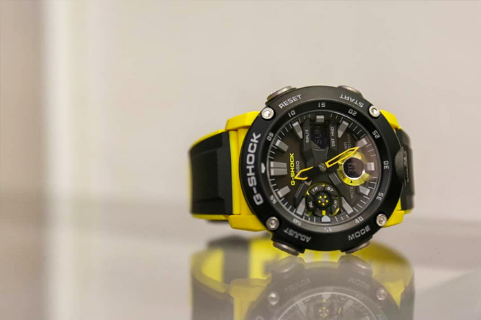 G-SHOCK GA-2000-1A9