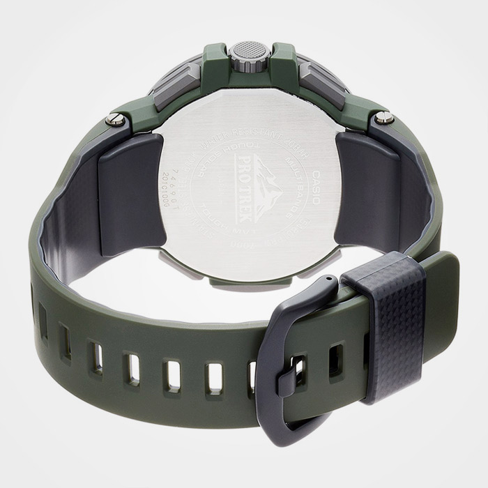 Casio Pro Trek PRW-7000-3E