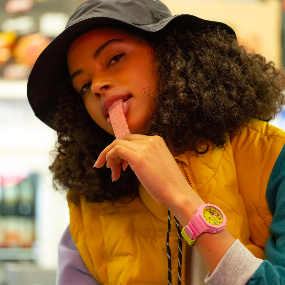 G-SHOCK GMA-S2100BS-4A