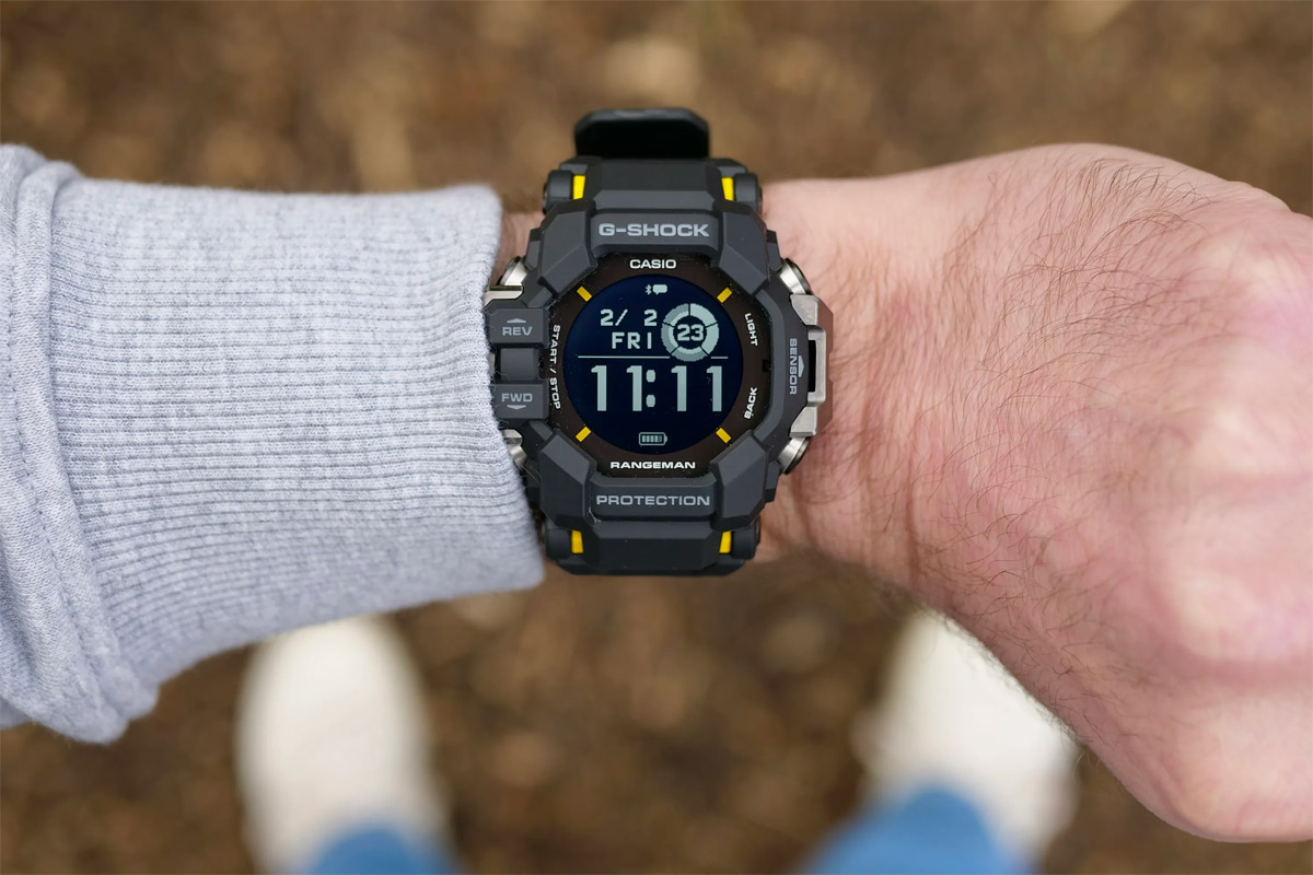 G-SHOCK GPR-H1000-1E