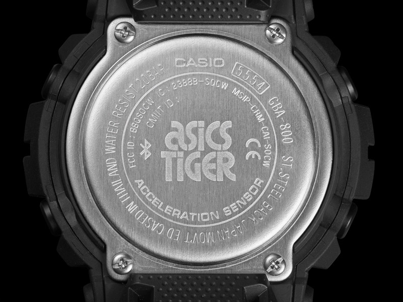 G-SHOCK GBA-800AT-1A