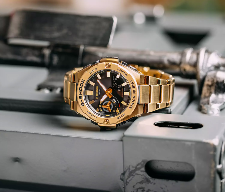 G-SHOCK GST-B500GD-9A