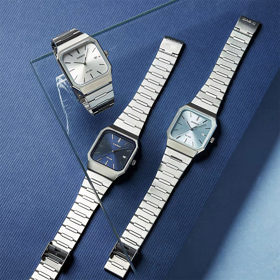 G-SHOCK MTP-B185D-2A1