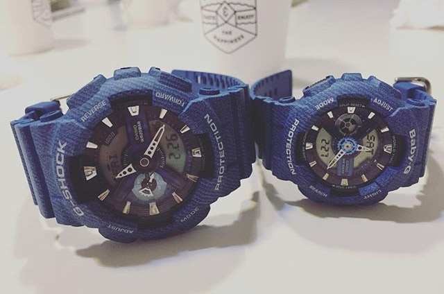 G-SHOCK GA-110DC-2A