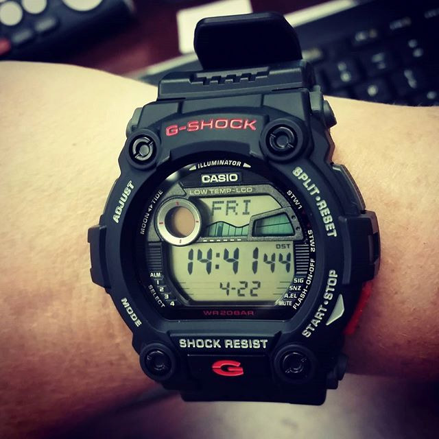 G-SHOCK G-7900-1E