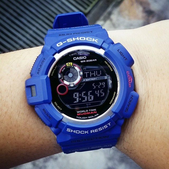 G-SHOCK G-9300NV-2E