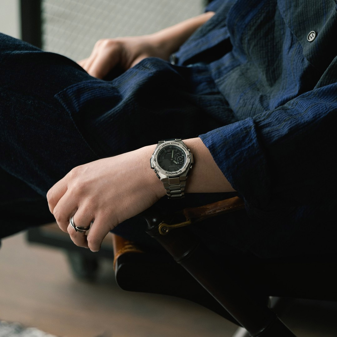 G-SHOCK GST-B500D-1A1