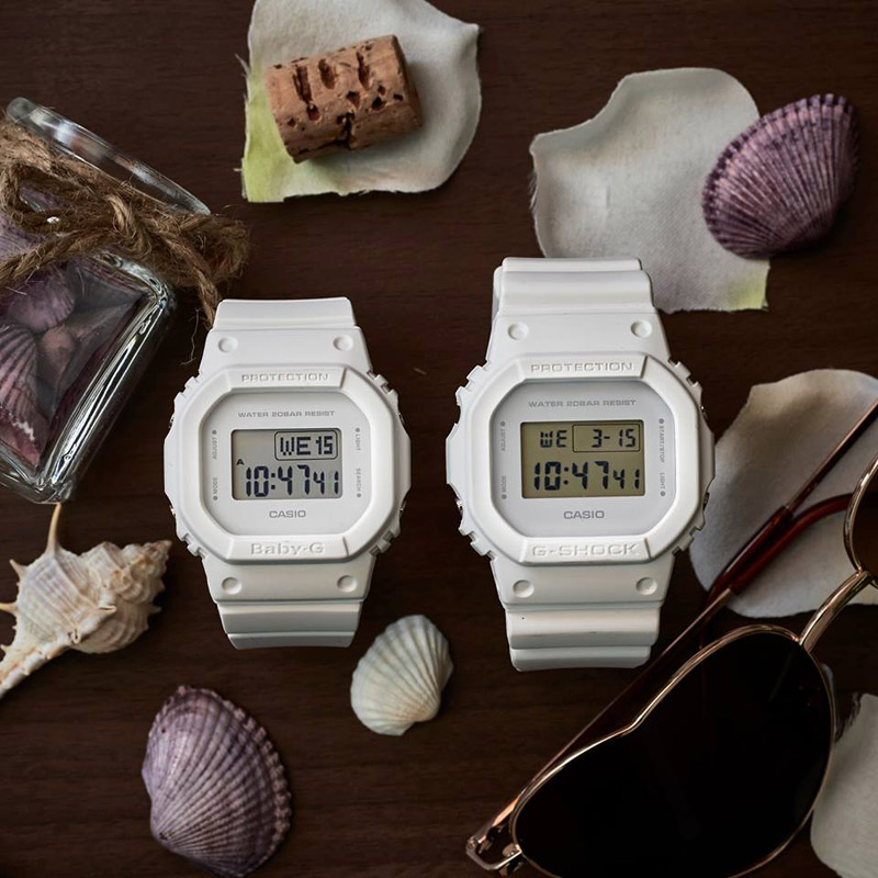 G-SHOCK DW-5600CU-7E